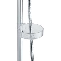 Товар: Душевая система Orange S12cr Хром - фото 5 Душевая система Orange S12cr Хром — фото 5, Душевые стойки