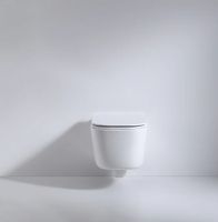 Товар: Унитаз beWash Schutz BKWHR002510 подвесной Белый с сиденьем Микролифт - фото 4 Унитаз beWash Schutz BKWHR002510 подвесной Белый с сиденьем Микролифт — фото 4, Унитазы