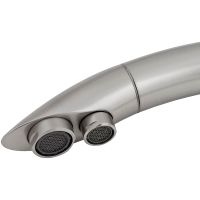 Товар: Смеситель для кухни Kaiser Vincent 31244-2 Cеребро - фото 5 Смеситель для кухни Kaiser Vincent 31244-2 Cеребро — фото 5, Смесители