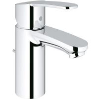 Товар: Смеситель для раковины Grohe Eurostyle Cosmopolitan 3355220E Хром - фото 1 Смеситель для раковины Grohe Eurostyle Cosmopolitan 3355220E Хром — фото 1, Смесители для раковины