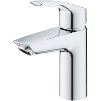 Смеситель для раковины Grohe Eurosmart Хром арт-32467003 — фото 4, Смесители для раковины