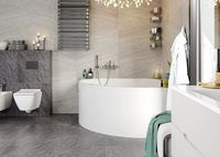 Акриловая ванна Vagnerplast Plejada 150x150 VPBA150PLE3X-04 без гидромассажа — фото 5, Акриловые ванны