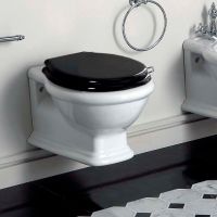 Товар: Унитаз Simas Lante LA18bi rimless подвесной Белый без сиденья - фото 6 Унитаз Simas Lante LA18bi rimless подвесной Белый без сиденья — фото 6, Подвесные унитазы