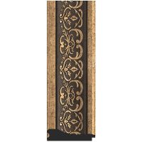 Товар: Зеркало Evoform Polygon 89х69 BY 7239 в багетной раме - Вензель серебряный 101 мм - фото 2 Зеркало Evoform Polygon 89х69 BY 7239 в багетной раме - Вензель серебряный 101 мм — фото 2, Мебель для ванной