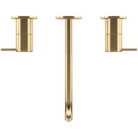 Товар: Смеситель для раковины Cezares Leaf LEAF-BLI3L-L-SR Sunrise - фото 5 Смеситель для раковины Cezares Leaf LEAF-BLI3L-L-SR Sunrise — фото 5, Смесители для раковины