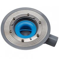 Душевой трап Pestan Confluo Standard 13000089 с решеткой — фото 4, Трапы для душа