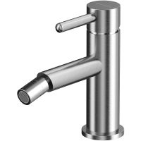 Смеситель для биде Whitecross Y brushed nickel Y1220NIB Брашированный никель — фото 1, Смесители