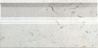 Плинтус Ape Augustus Zocalo Pearl A040282 15,8х30 см — фото 1, Керамогранит