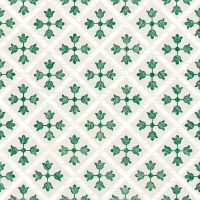 Керамогранит Monopole Ceramica Guadalupe Green 18,7х18,7 см — фото 1, Керамогранит