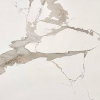 Керамогранит Steppe Ceramics Calacatta Brown 60х60 см — фото 1, Керамогранит