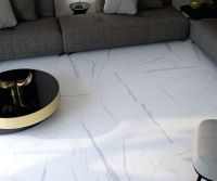 Керамогранит Steppe Ceramics Statuario White 60х120 см — фото 2, Керамогранит