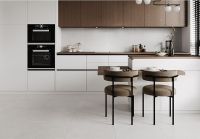 Керамогранит Ceradim Cement Strength Grey серый матовый 80х80 см — фото 8, Керамогранит