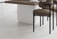 Керамогранит Ceradim Cement Strength Grey серый матовый 80х80 см — фото 9, Керамогранит