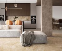 Керамогранит Ceradim Gobi коричневый GO 0050 60х60 см — фото 10, Керамогранит