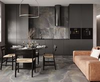 Товар: Керамогранит Ceradim Shade темно-серый SH 0053 60х60 см - фото 9 Керамогранит Ceradim Shade темно-серый SH 0053 60х60 см — фото 9, Керамогранит