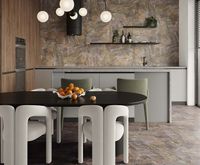 Товар: Керамогранит Ceradim Rich коричневый RI 0056 60х60 см - фото 7 Керамогранит Ceradim Rich коричневый RI 0056 60х60 см — фото 7, Керамогранит