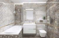 Товар: Керамогранит Ceradim Rich коричневый RI 0056 60х60 см - фото 9 Керамогранит Ceradim Rich коричневый RI 0056 60х60 см — фото 9, Керамогранит