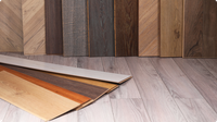 Паркет и ламинат
