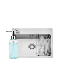 Кухонные мойки, фильтры и аксессуары Кухонные мойки, фильтры и аксессуары