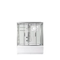 Душевые боксы Душевые боксы