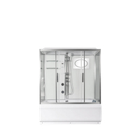 Душевые боксы