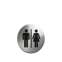 Таблички для санузла и общественных мест