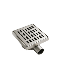 Душевые трапы