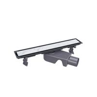 Товар: Душевой трап RGW SDR-22B-40 прямой 400 черная Ø 50 мм с решеткой - фото 5 Душевой трап RGW SDR-22B-40 прямой 400 черная Ø 50 мм с решеткой — фото 5, Трапы для душа