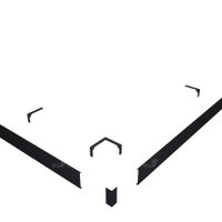 Экран для поддона RGW N/ST-21 90*130 (прямоуг) (Графит) Экран для поддона RGW N/ST-21 90*130 (прямоуг) (Графит)