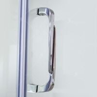 Товар: Душевой уголок 90*100*195 RGW SA-41 Прямоуг./Хром/Прозрачное/8 мм (Easy) - фото 5 Душевой уголок 90*100*195 RGW SA-41 Прямоуг./Хром/Прозрачное/8 мм (Easy) — фото 5, Прямоугольные душевые уголки