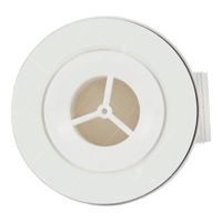 Сифон INRAIN IN-10 к поддону — фото 3, Сифоны