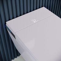 Товар: Унитаз умный подвесной c черной кнопкой RGW SW-70-B белый (с инсталляцией и кнопкой смыва) 2 уп) - фото 6 Унитаз умный подвесной c черной кнопкой RGW SW-70-B белый (с инсталляцией и кнопкой смыва) 2 уп) — фото 6, Подвесные унитазы