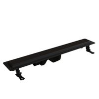 Товар: Душевой лоток прямой INRAIN SRL-31-60 600 Ø 50 мм черный - фото 6 Душевой лоток прямой INRAIN SRL-31-60 600 Ø 50 мм черный — фото 6, Трапы для душа