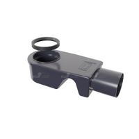 Сифон RGW S-50 Ø 50 мм для трапов — фото 1, Сифоны для поддонов