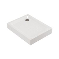 Душевой поддон 70*90 RGW LUX/TN /Прямоуг Ø 90 мм  (Литой) — фото 1, Акриловые душевые поддоны