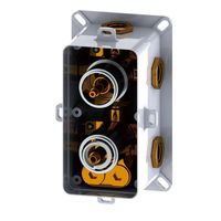 Товар: Термосмеситель встраиваемый RGW SP-42-03 205*125/хром 2-3 режима - фото 3 Термосмеситель встраиваемый RGW SP-42-03 205*125/хром 2-3 режима — фото 3, Смеситель для душа