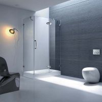 Товар: Душевой уголок 90*100*195 RGW SA-41 Прямоуг./Хром/Прозрачное/8 мм (Easy) - фото 1 Душевой уголок 90*100*195 RGW SA-41 Прямоуг./Хром/Прозрачное/8 мм (Easy) — фото 1, Прямоугольные душевые уголки