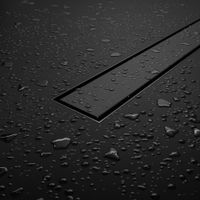 Товар: Душевой трап RGW SDR-31B-40 прямой 400 черный Ø 50 мм на ножках, с решеткой - фото 5 Душевой трап RGW SDR-31B-40 прямой 400 черный Ø 50 мм на ножках, с решеткой — фото 5, Трапы для душа