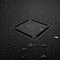 Товар: Душевой трап RGW SDR-13B-11 квадрат 110*110 черный Ø 50 мм без ножек, с решеткой - фото 5 Душевой трап RGW SDR-13B-11 квадрат 110*110 черный Ø 50 мм без ножек, с решеткой — фото 5, Трапы для душа