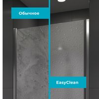 Душевая дверь  90*195 RGW Dolphin TN-03 Хром/fabric/6 мм (Easy) — фото 6, Распашные душевые двери
