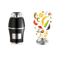 Измельчители пищевых отходов Измельчители пищевых отходов