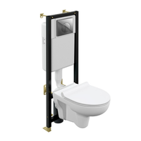 Комплекты унитаз + инсталляция