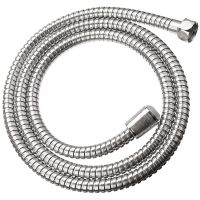Душевой шланг Сантаком 998 Хром — фото 1, Душевые шланги