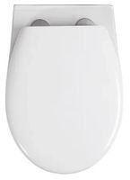 Товар: AQ0170-00 крышка-сиденье для AQ1170-00 КАИР - фото 2 AQ0170-00 крышка-сиденье для AQ1170-00 КАИР — фото 2, Унитазы, биде и писсуары. Крышки для унитазов