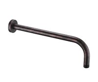 A114 Настенный верхний излив для душа — фото 1, Изливы