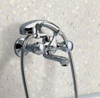 Товар: Смеситель для ванны Remer 1000-2000 02Y Хром - фото 3 Смеситель для ванны Remer 1000-2000 02Y Хром — фото 3, Смеситель для ванны