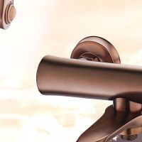 Товар: Смеситель для ванны Swedbe Terracotta Art 2510 Терракота - фото 3 Смеситель для ванны Swedbe Terracotta Art 2510 Терракота — фото 3, Смеситель для ванны