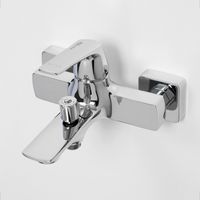 Товар: Neime 1901 Смеситель для ванны с коротким изливом - фото 6 Neime 1901 Смеситель для ванны с коротким изливом — фото 6, Смеситель для ванны