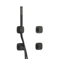 Товар: A9151.264.315.327.242.217 Встраиваемый комплект для ванны с лейкой и изливом - фото 5 A9151.264.315.327.242.217 Встраиваемый комплект для ванны с лейкой и изливом — фото 5, Смесители