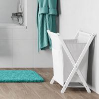 Nau WB-773-L Корзина на ножках — фото 2, Корзины для белья